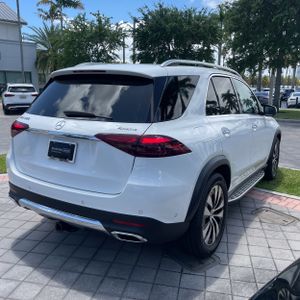 MERCEDES-BENZ GLE-CLASS - 8