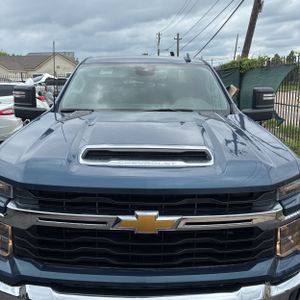 2025 Chevrolet SILVERADO 2500HD LT 缩略图 14