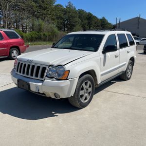 JEEP GRAND CHEROKEE LAREDO - 1