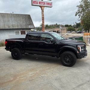 FORD F-150 RAPTOR - 10