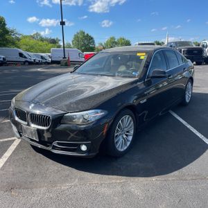 BMW 5 SERIES ACTIVEHYBRID 5 - 1