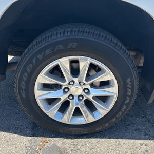 2019 Chevrolet SILVERADO 1500 LTZ 缩略图 19