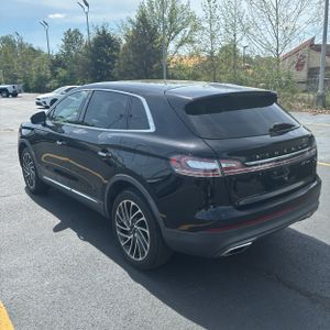 LINCOLN NAUTILUS RESERVE - 5