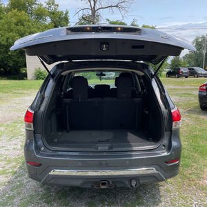 2014 Nissan PATHFINDER SV 照片 44