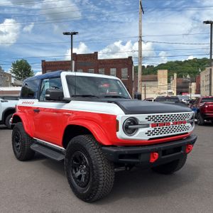 FORD BRONCO STROPPE EDITION - 7