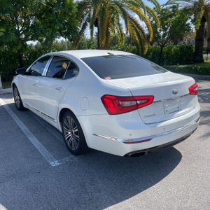 2014 KIA CADENZA PREMIUM — фото 5