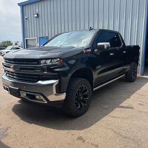 CHEVROLET SILVERADO 1500 LTZ - 1