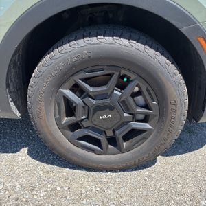 2024 KIA SORENTO X-PRO SX-PRESTIGE — миниатюра 20