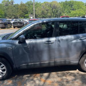 TOYOTA COROLLA CROSS - 4