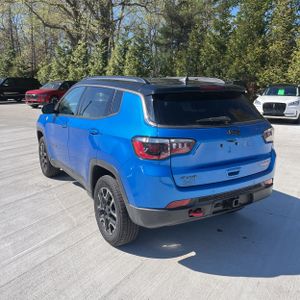 JEEP COMPASS TRAILHAWK - 5