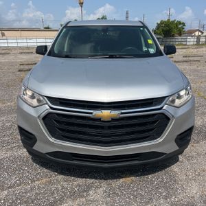 2019 Chevrolet TRAVERSE LS — фото 14
