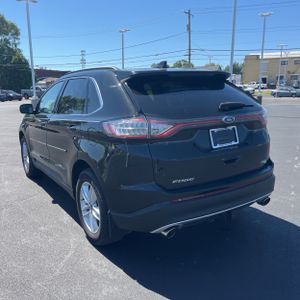 FORD EDGE SEL - 5