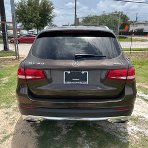 2018 Mercedes-BENZ GLC 照片 7