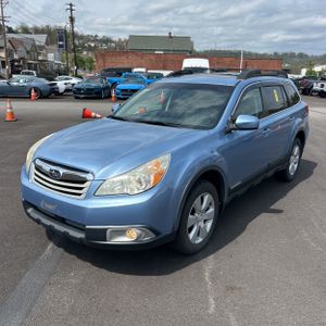 SUBARU OUTBACK PREMIUM - 1