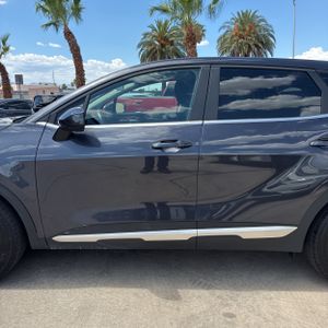 2026 KIA SPORTAGE LX 照片 4