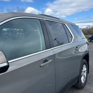 CHEVROLET TRAVERSE LT CLOTH - 2