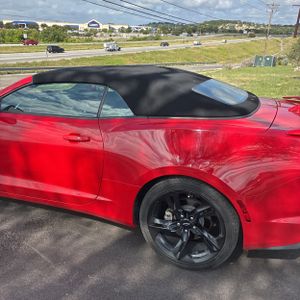 2020 Chevrolet CAMARO LT — фото 6