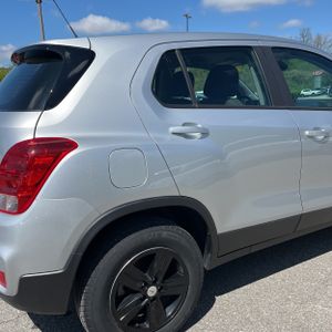 CHEVROLET TRAX LS - 9