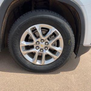 2018 Chevrolet TRAVERSE LT CLOTH thumbnail 20