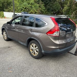 2013 Honda CR-V EX 照片 5