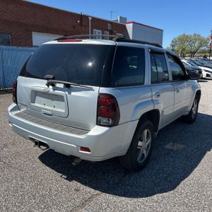 CHEVROLET TRAILBLAZER LT - 8