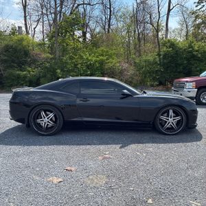 CHEVROLET CAMARO - 10