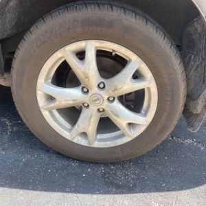2010 Nissan ROGUE SL 照片 14