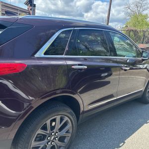 CADILLAC XT5 LUXURY - 9