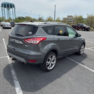 FORD ESCAPE TITANIUM - 8