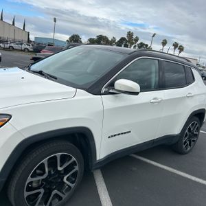 JEEP COMPASS LIMITED - 2