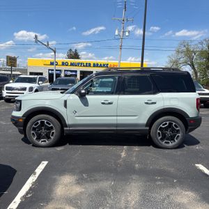 FORD BRONCO SPORT OUTER BANKS - 3