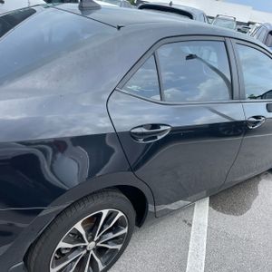 2017 Toyota COROLLA SE 照片 8