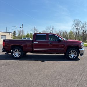 CHEVROLET SILVERADO 1500 LTZ - 10
