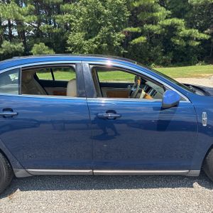 2012 Lincoln MKS BASE 缩略图 11