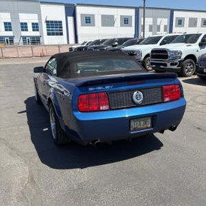 FORD SHELBY GT500 BASE - 5