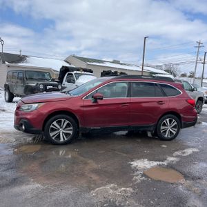 SUBARU OUTBACK 2.5I LIMITED - 3