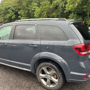 2018 Dodge JOURNEY CROSSROAD — фото 6