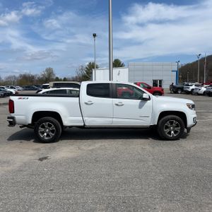 CHEVROLET COLORADO Z71 - 10