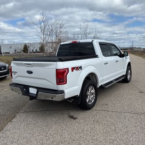 FORD F-150 LARIAT - 6