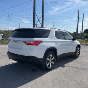 2020 Chevrolet TRAVERSE LT LEATHER — фото 8