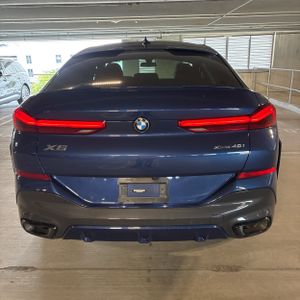2023 BMW X6 XDRIVE40I 照片 7