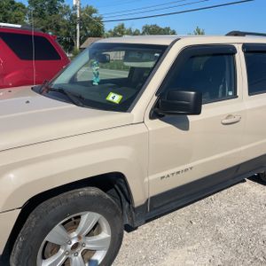 صورة 2 لـ 2017 JEEP PATRIOT LATITUDE