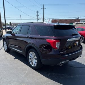 FORD EXPLORER LIMITED - 5