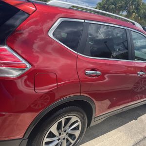 2015 Nissan ROGUE SL — фото 8