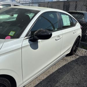 HONDA CIVIC SPORT - 3