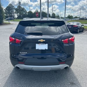 2020 Chevrolet BLAZER LT 照片 7