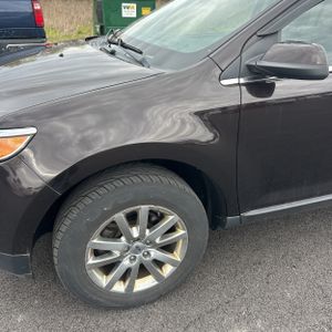 FORD EDGE LIMITED - 2