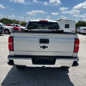 2016 Chevrolet SILVERADO 1500 LT 照片 7