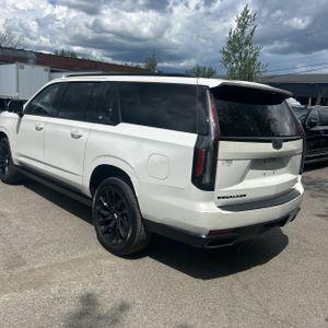 CADILLAC ESCALADE ESV SPORT PLATINUM - 5