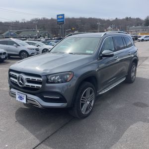 MERCEDES-BENZ GLS - 1